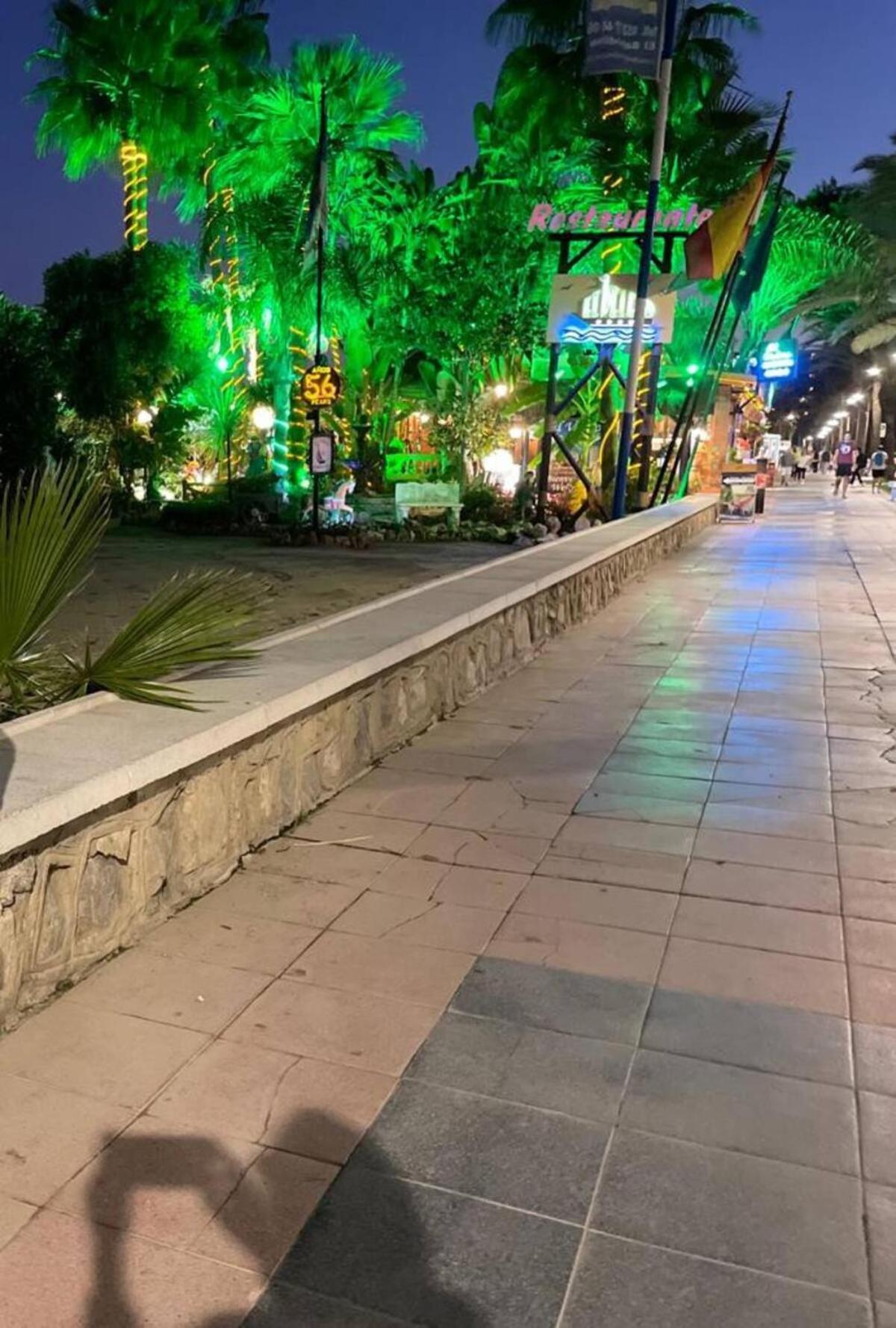 One Step From The Beach Torremolinos Luaran gambar